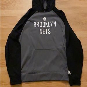 Brooklyn nets hoodie